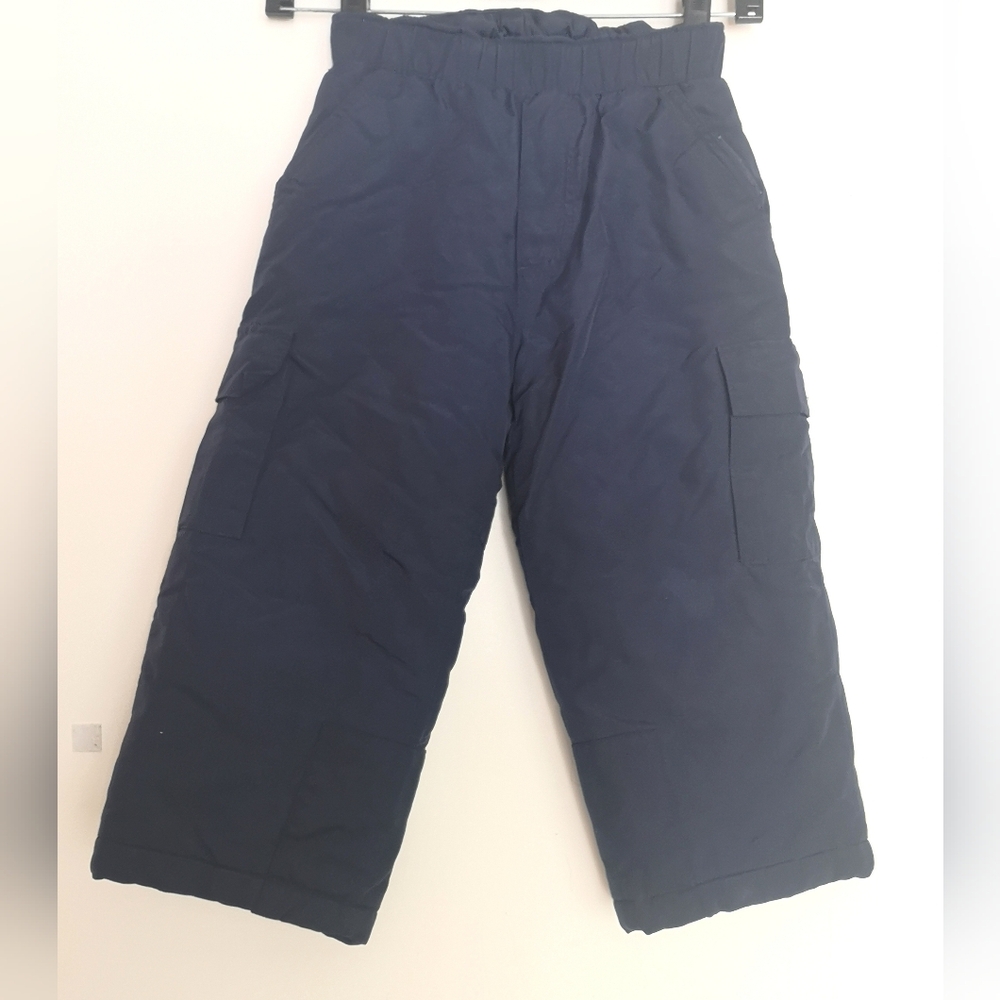 Snow Pants Beverly Hills Polo Club Navy Blue for kids